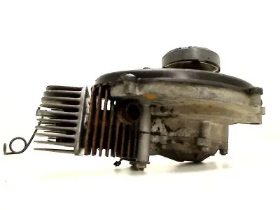 Engine Block 50cc 3D print model