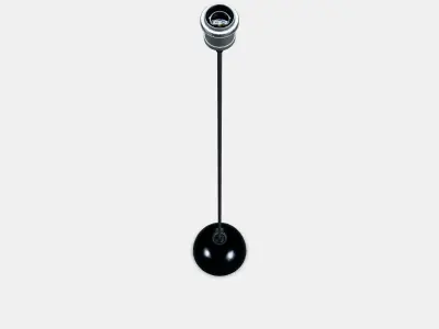 JALLBY Cord set 1 Low-poly 3D model