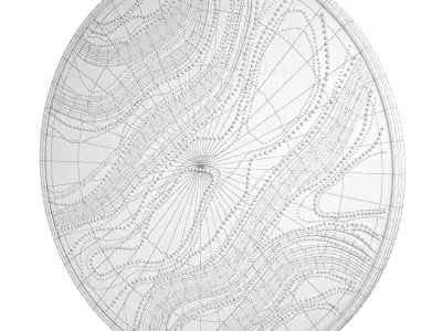 Tannia taranto evolution 140 3D model