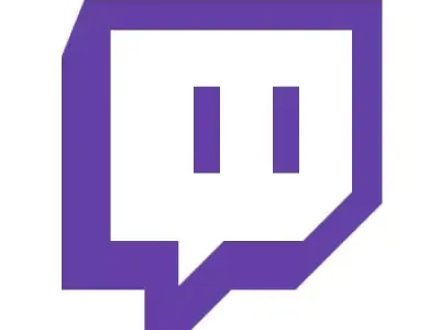 Jepra 3d model twitch chat logo Free 3D model