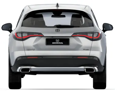 Honda ZR-V 2024 Sport 3D model