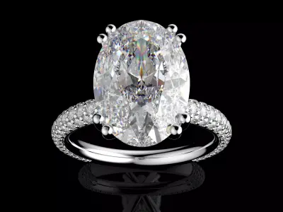 Gold N1568 3D print model