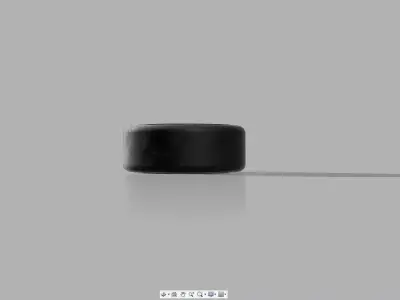 Wheel 3D model