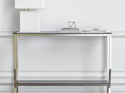 chest of drawers Collection 17 Pieces 3d model 3D model