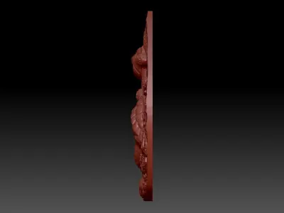 Turtles 3D print model