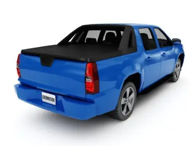 car 19 am132 3D model