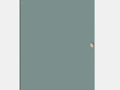 BODARP By 2 Low-poly 3D model