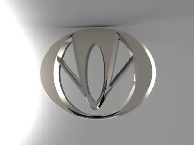 urbee insignia 4 Free 3D model