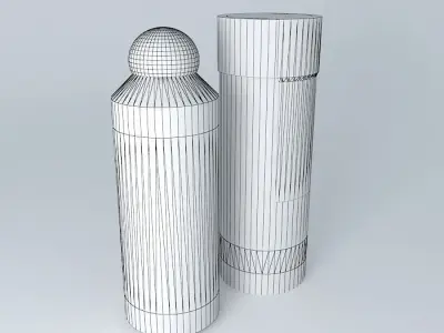 PACKAGING DESIGN Free 3D model 5