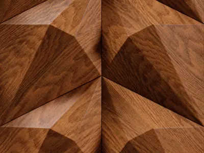 Art Wood 32 - Seamless Texture