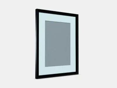 KNOPPANG Ram Low-poly 3D model