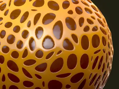 Sphere Design 3D model