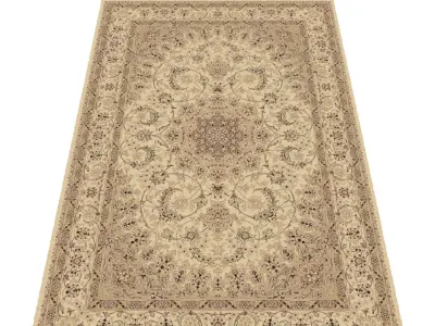 Rug Set 960 3D model
