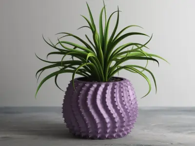 vase 3d print 268  3D print model