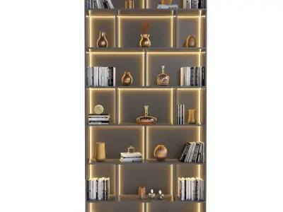 Decorativeset 05 3D model