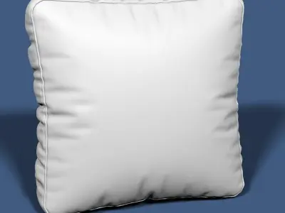 Pillow 60 3D model