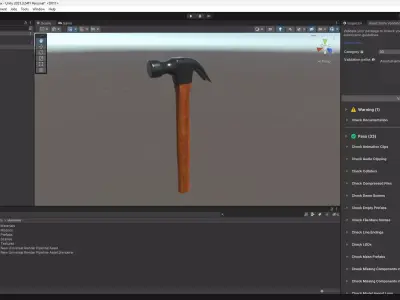 Workshop Tool Pack - 15 Game-Ready 3D Models  Low-poly 3D model
