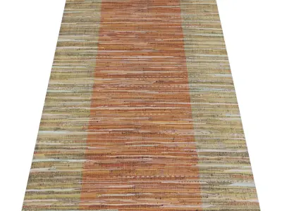 Rug Set 2123 3D model