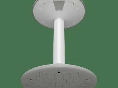 Stool  3D model