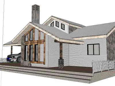 Regal-Luxury-Villa Area-067 3D model