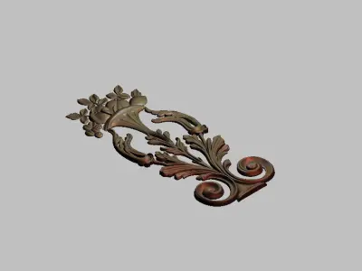 Decor 52 3D print model
