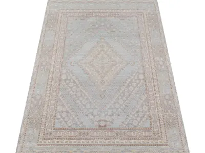 Rug Set 989 3D model