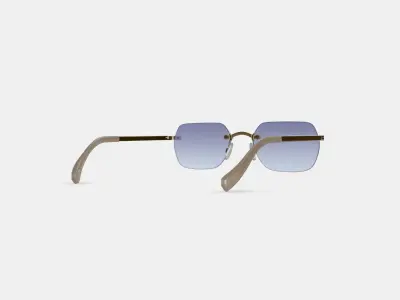 PRIVE REVAUX DB TOUCH GUNMETAL 3D model