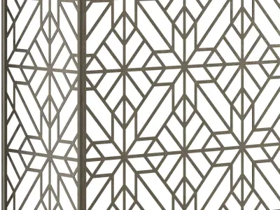 Hooker Angeline 3D model