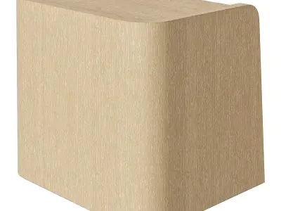 Eichholtz Joane nightstand 3D model