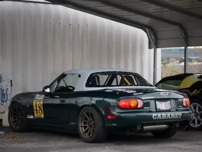 Miata Hardtop 3D Print Files 3D print model