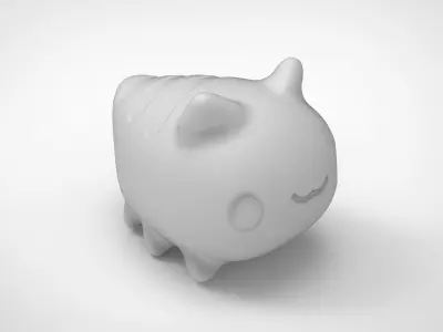 kabo pattern model 3D print model