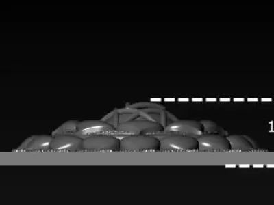 shree yantra 3D print model