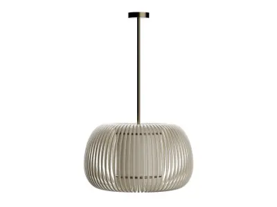 Maya Pendant 3D model