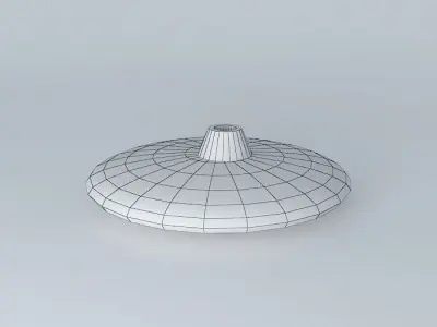 Inca Pottery Artifact Free 3D model
