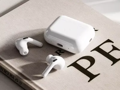 Decorative set 29 3D model