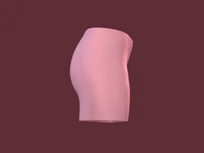 Knicker 3D model