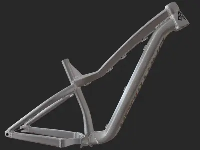 Dartmoor hornet pro 2022 frame Low-poly 3D model