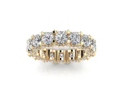 Ring 158 3D print model