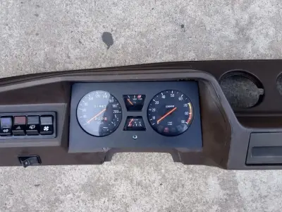 FRONT FOR DASHBOARD FIAT 147 SORPASSO IAVA 3D print model