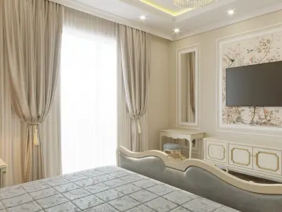 Sell Neo classic Bedroom 2019  3D model
