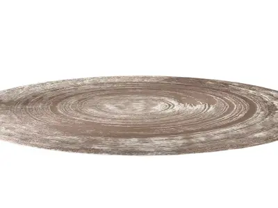 Karmen hali safir series 00843a 3D model