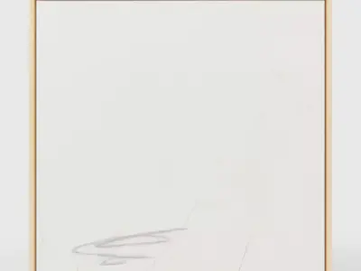 Finding Direction I by Justin Low-poly 3D model