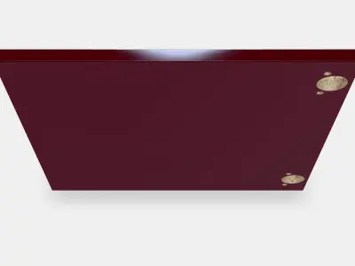 KALLARP By 27 Low-poly 3D model