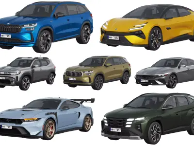 HQ cars collection 51