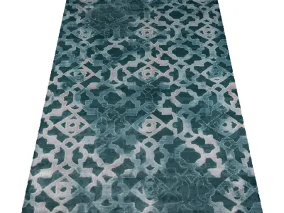 Rug Set 678 3D model