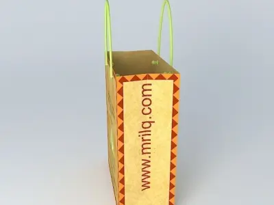 PACKAGING DESIGN Free 3D model get