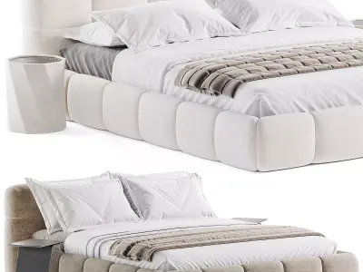 Bed Boss Dream 3D model purchase