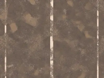 Wet asphalt 32 png pbr seamless 4k 3D model