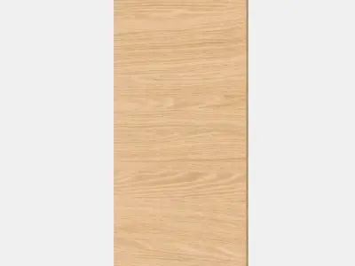 VOXTORP Cover panel Low-poly 3D model