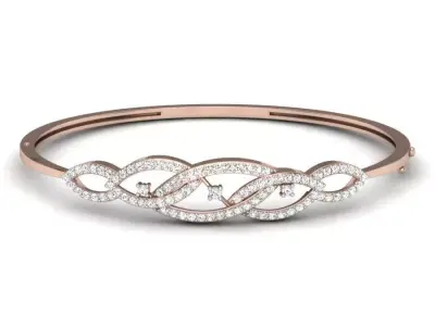 Bracelet New 3D print model